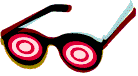 Gifs Animés lunettes 17