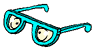 Gifs Animés lunettes 6