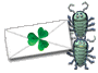 Gifs Animés mail insectes 2