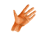 Gifs Animés mains 38