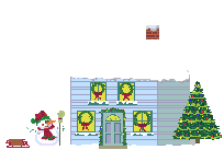 Gifs Animés maisons 29