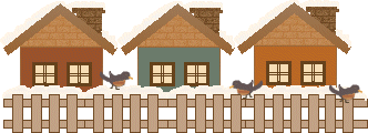 Gifs Animés maisons 84