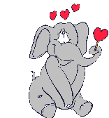 Gifs Animés mammifere 135