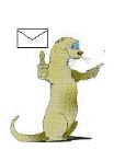 Gifs Animés mammiferes icone mail 30