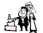 Gifs Animés mariage 12