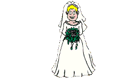 Gifs Animés mariage 25