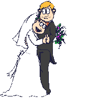 Gifs Animés mariage 31