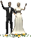 Gifs Animés mariage 4