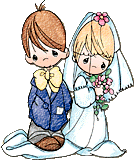 Gifs Animés mariage 46