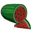 Gifs Animés melon 9