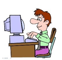Gifs Animés membres informatique 52