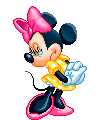 Gifs Animés minnie 17