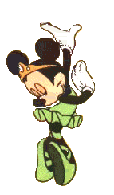 Gifs Animés minnie 8