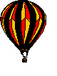 Gifs Animés mongolfiere 20
