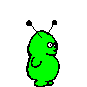EMOTICON monstres 10