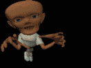 EMOTICON monstres 107