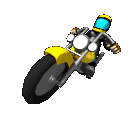 EMOTICON motocyclisme 25