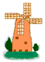 Gifs Animés moulin 9