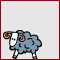 EMOTICON moutons 105