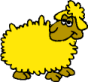 EMOTICON moutons 38