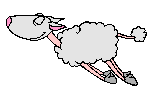 Gifs Animés moutons 49