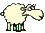 EMOTICON moutons 6