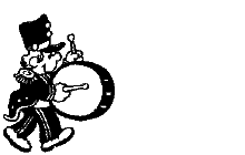 Gifs Animés musicien 17