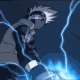 Gifs Animés naruto hatake kakashi 27