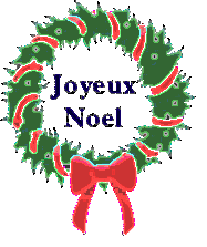 Gifs Animés noel en france 16