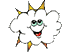 Gifs Animés nuage 7