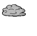 Gifs Animés nuages 7