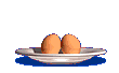Gifs Animés oeufs 5