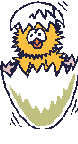 Gifs Animés oeufs 65