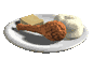 EMOTICON oeufs fromages 2