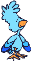 Gifs Animés oiseaux 137