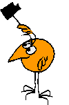 Gifs Animés oiseaux 157