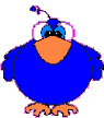 Gifs Animés oiseaux 452