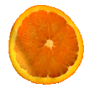 Gifs Animés orange 6
