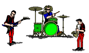 Gifs Animés orchestre 18