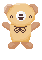 Gifs Animés ours 102