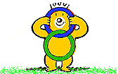 Gifs Animés ours 118