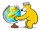 Gifs Animés ours 119