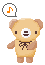 Gifs Animés ours 220