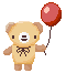 Gifs Animés ours 234