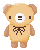 EMOTICON ours 247