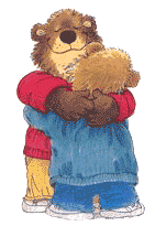Gifs Animés ours 36