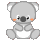Gifs Animés ours 628