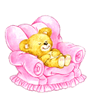Gifs Animés ours 636