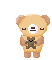 Gifs Animés ours 77