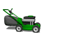 Gifs Animés outils de jardin 12